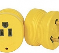 RV ELECTRICAL ADAPTER